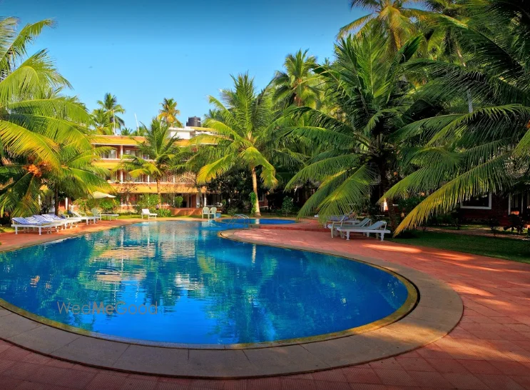 Abad Harmonia Resort — photograph from the property’s public venue listing