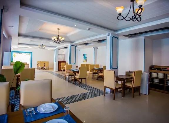 Alvorada Resort — photograph from the property’s public venue listing