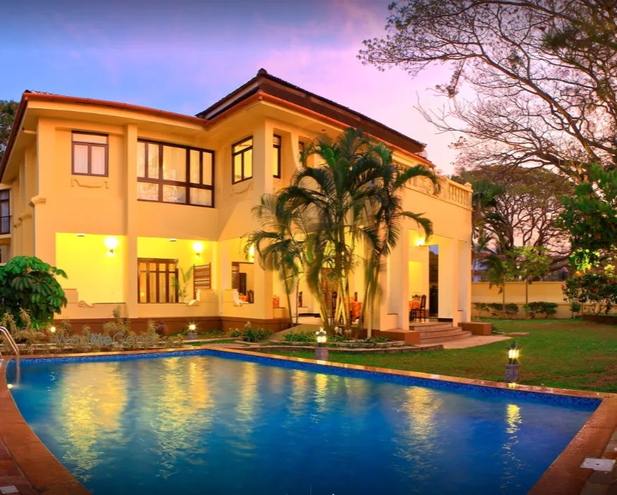 Amritara The Poovath Heritage — property listing photograph