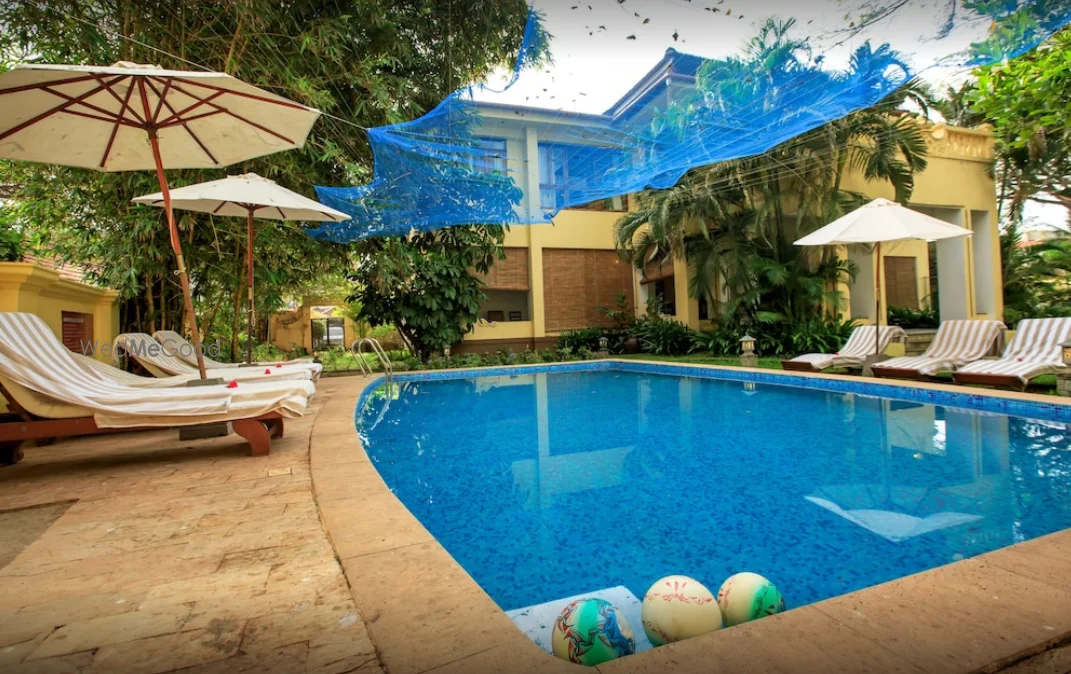 Amritara The Poovath Heritage — photograph from the property’s public venue listing