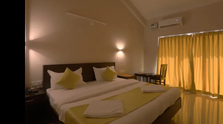 Anjuna Beach Resort — photograph from the property’s public venue listing