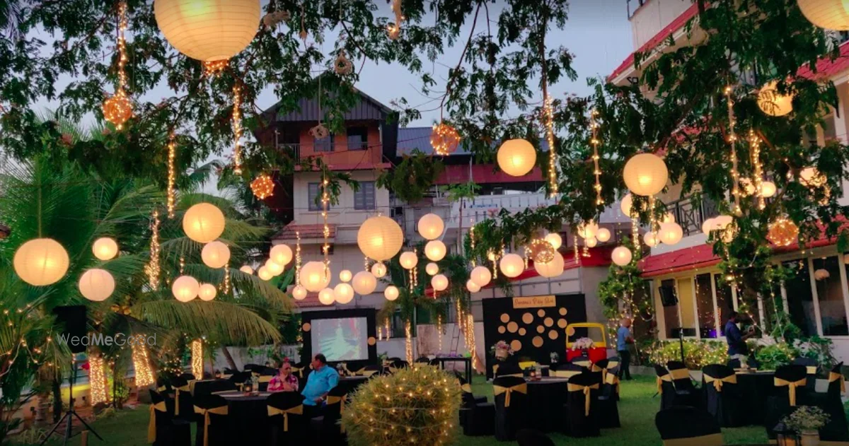 Aquaria-The Boutique Resort — photograph from the property’s public venue listing