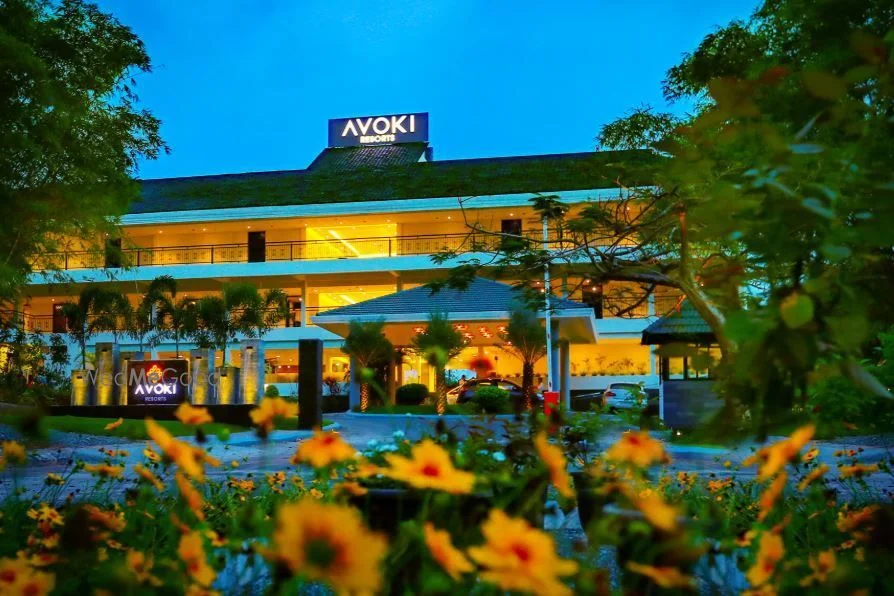 Avoki Resorts — photograph from the property’s public venue listing