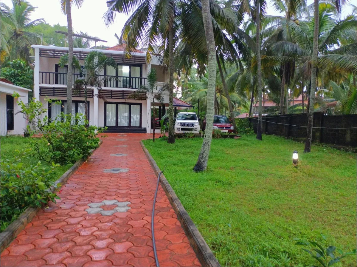Beach House — photograph from the property’s public venue listing