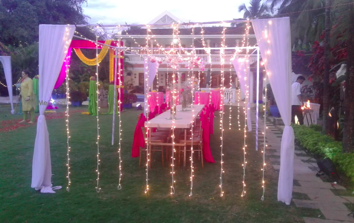 Bernard Simao Beach Resort — photograph from the property’s public venue listing