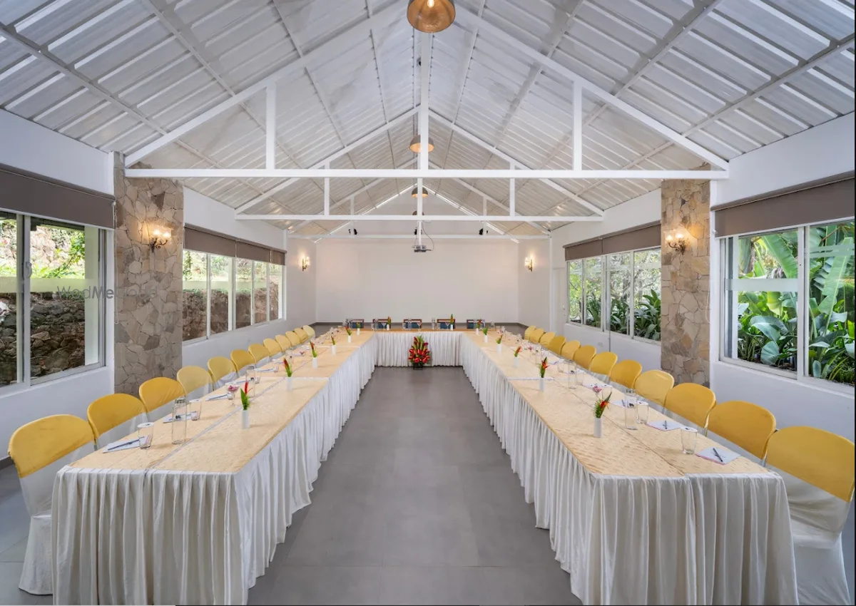 Blanket Riverside Resort & Spa — photograph from the property’s public venue listing