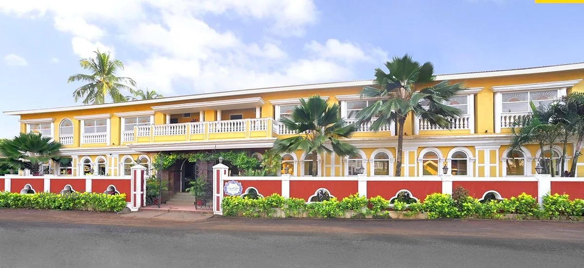 Casa De Goa Boutique Resort — property listing photograph