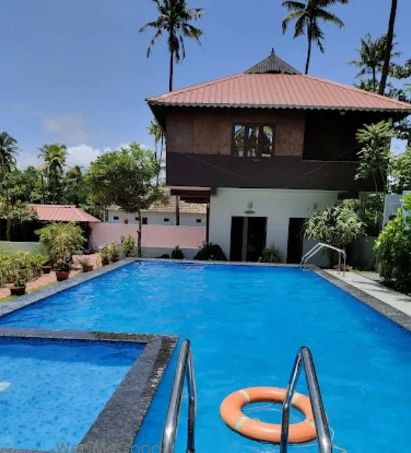 Cherai Beach Residency — photograph from the property’s public venue listing