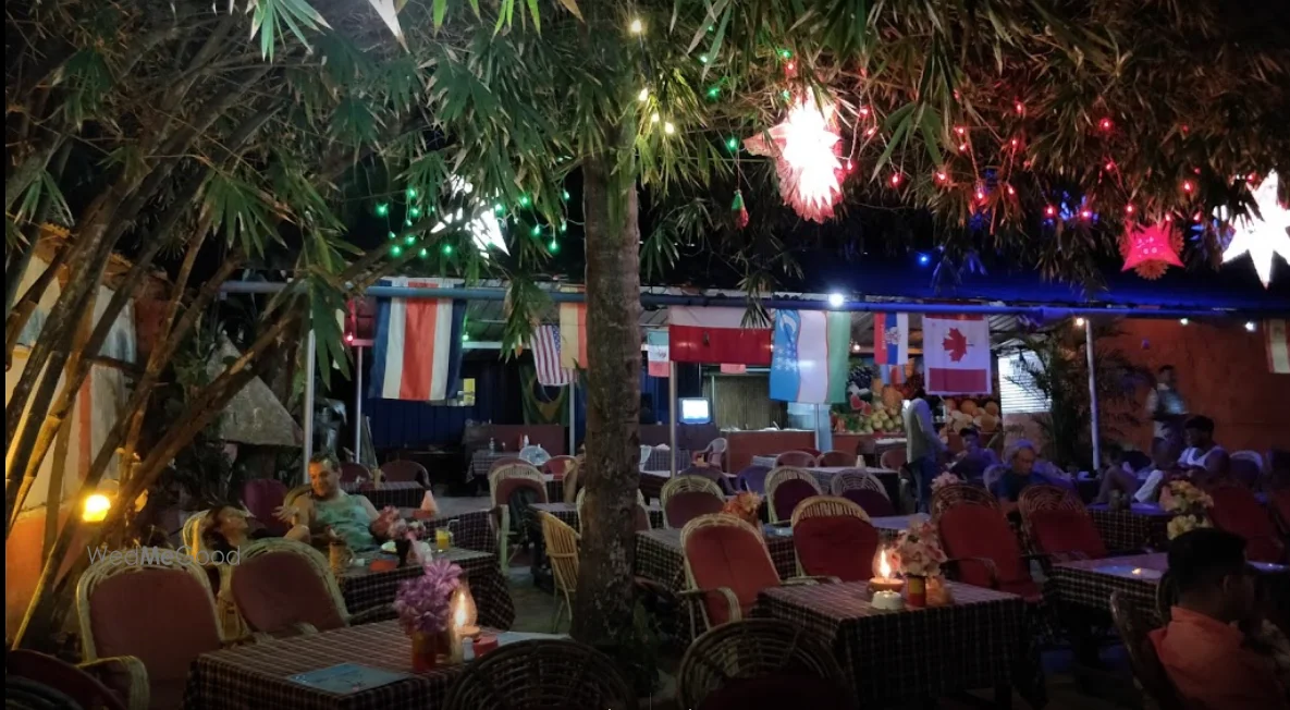Clafouti Beach Resort — photograph from the property’s public venue listing