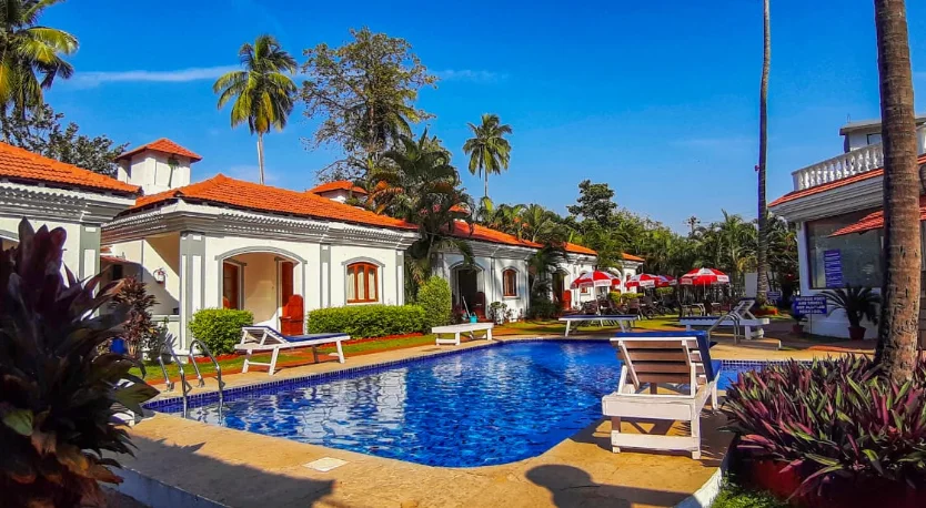 Close2C Holiday Homes — photograph from the property’s public venue listing