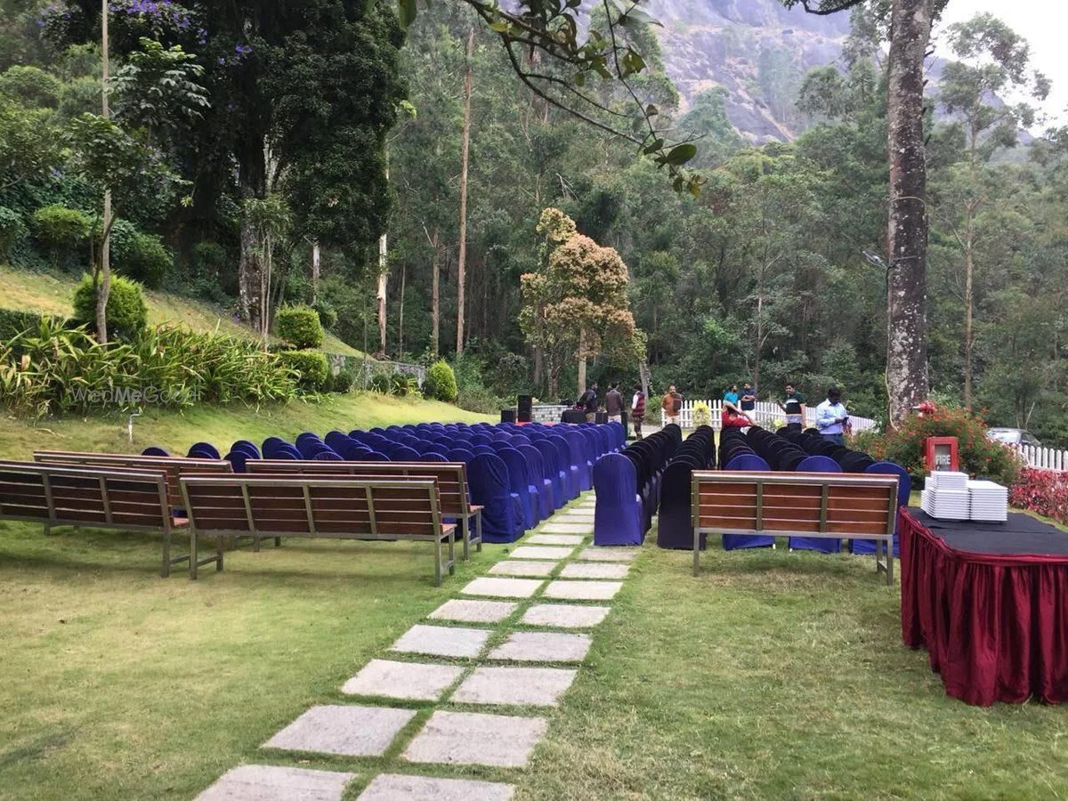 Club Mahindra Resort - Mount Serene, Kerala — photograph from the property’s public venue listing