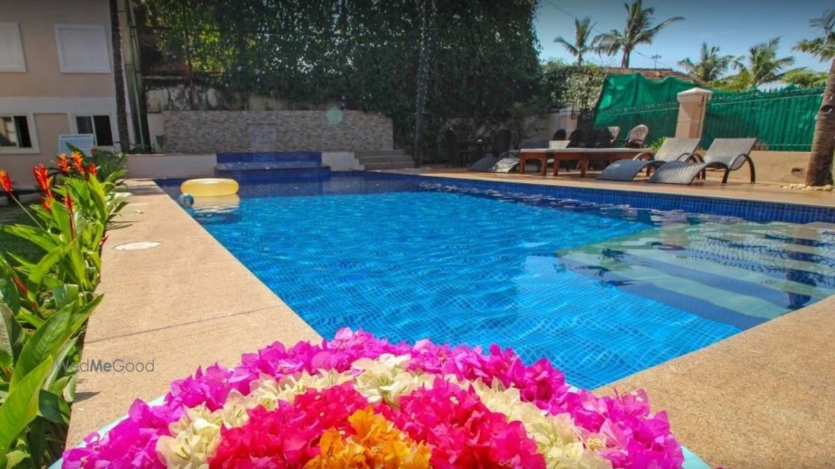 Coqueiral Boutique Beach Hotel — photograph from the property’s public venue listing