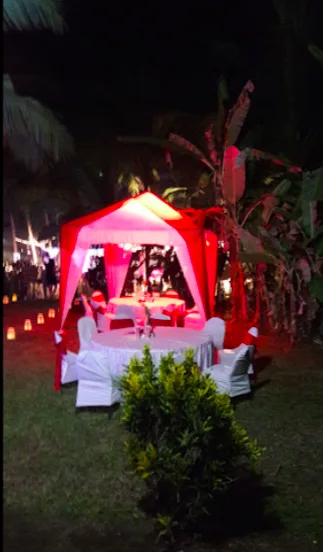 Cortes Riverside Garden, Divar Island, Goa — property listing photograph