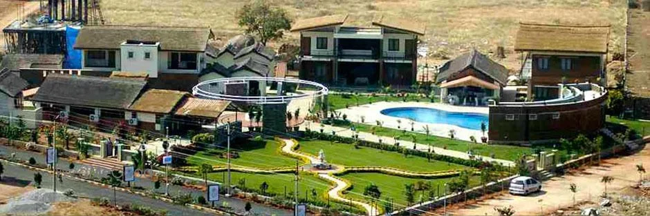 The Country Club Bangalore — property listing photograph