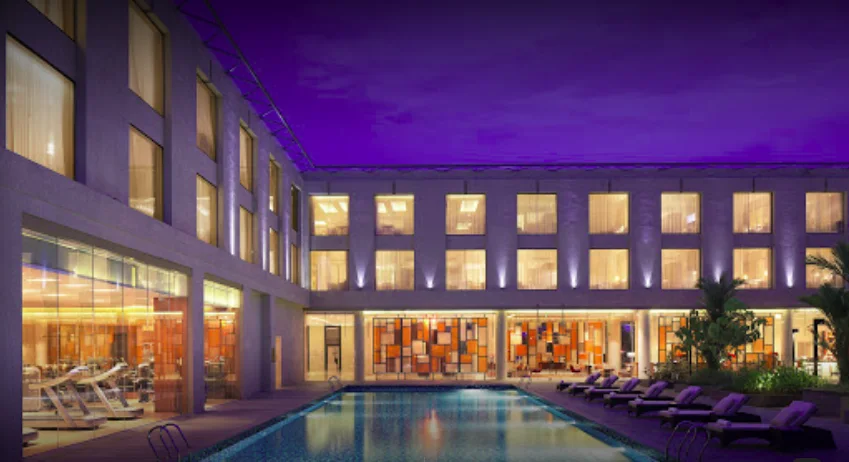 Courtyard by Marriott Kochi Airport — property listing photograph