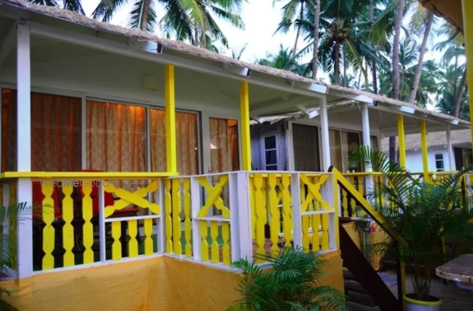 Cuba Palolem Beach Resort — photograph from the property’s public venue listing