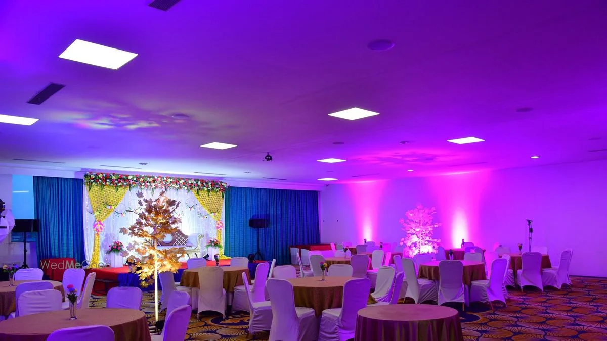 Davanam Sarovar Portico Suites — property listing photograph