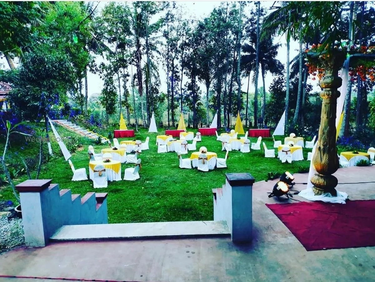 Dharay — photograph from the property’s public venue listing