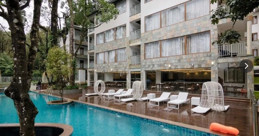 Elixir Hills - Suites Resort and Spa — photograph from the property’s public venue listing