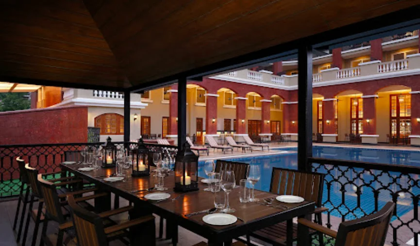 Fairfield by Marriott Goa Calangute — photograph from the property’s public venue listing