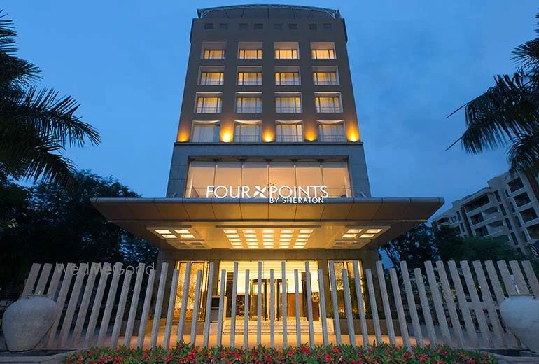 Four Points by Sheraton Bengaluru, Whitefield — property listing photograph