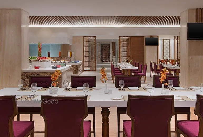 Four Points by Sheraton Bengaluru, Whitefield — photograph from the property’s public venue listing