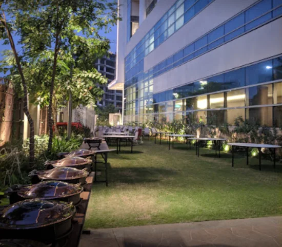 Courtyard by Marriott Kochi Infopark — property listing photograph