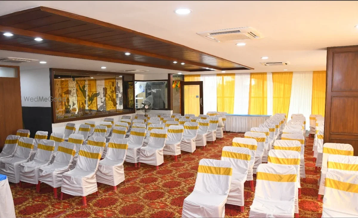 Gangamma Thimmaiah Party Hall — photograph from the property’s public venue listing