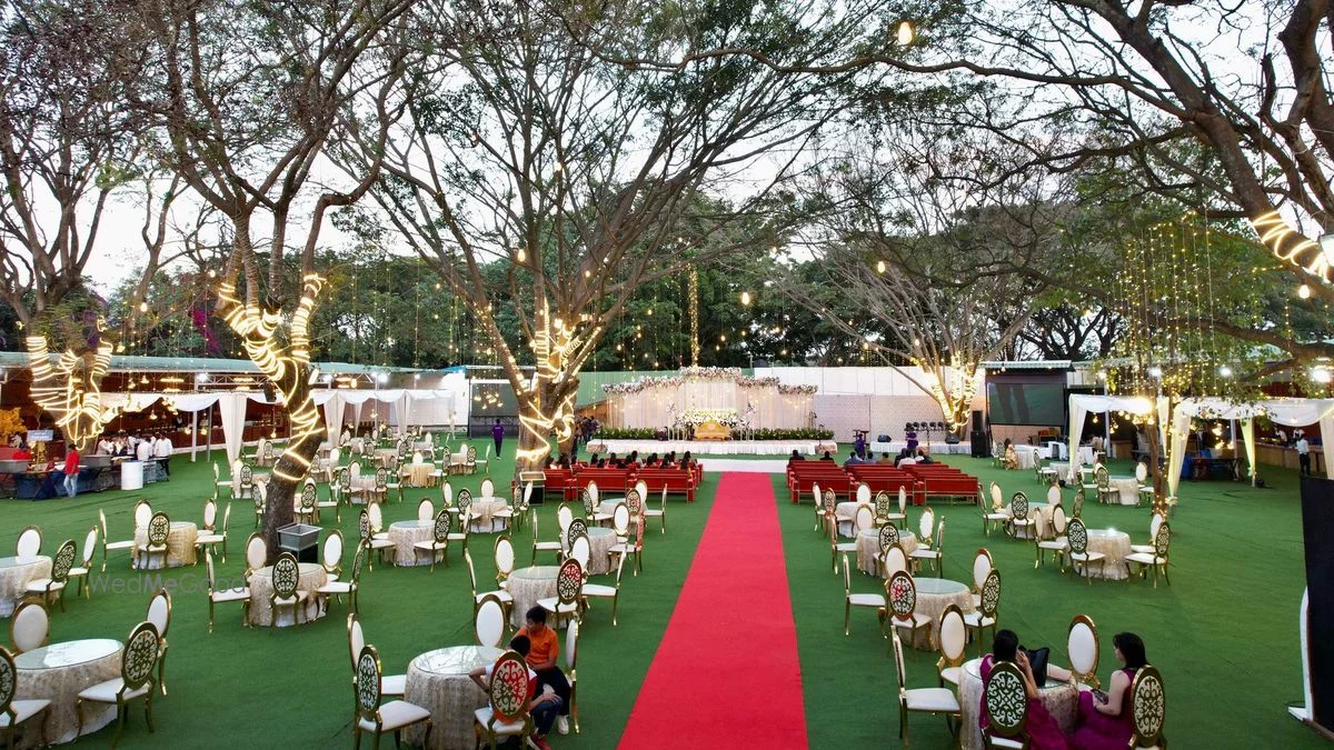 Gayatri Vihar Sagar - Palace Grounds Bengaluru — property listing photograph