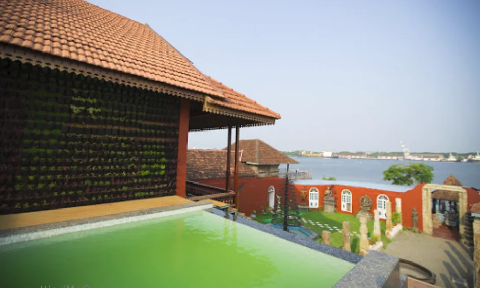 Ginger House Musuem Hotel — property listing photograph