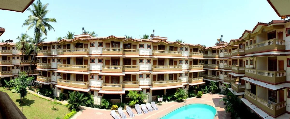 Highland Beach Resort, Candolim — property listing photograph