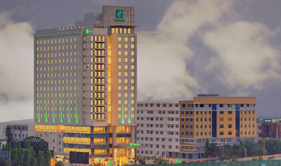 Holiday Inn Bengaluru Racecourse — property listing photograph