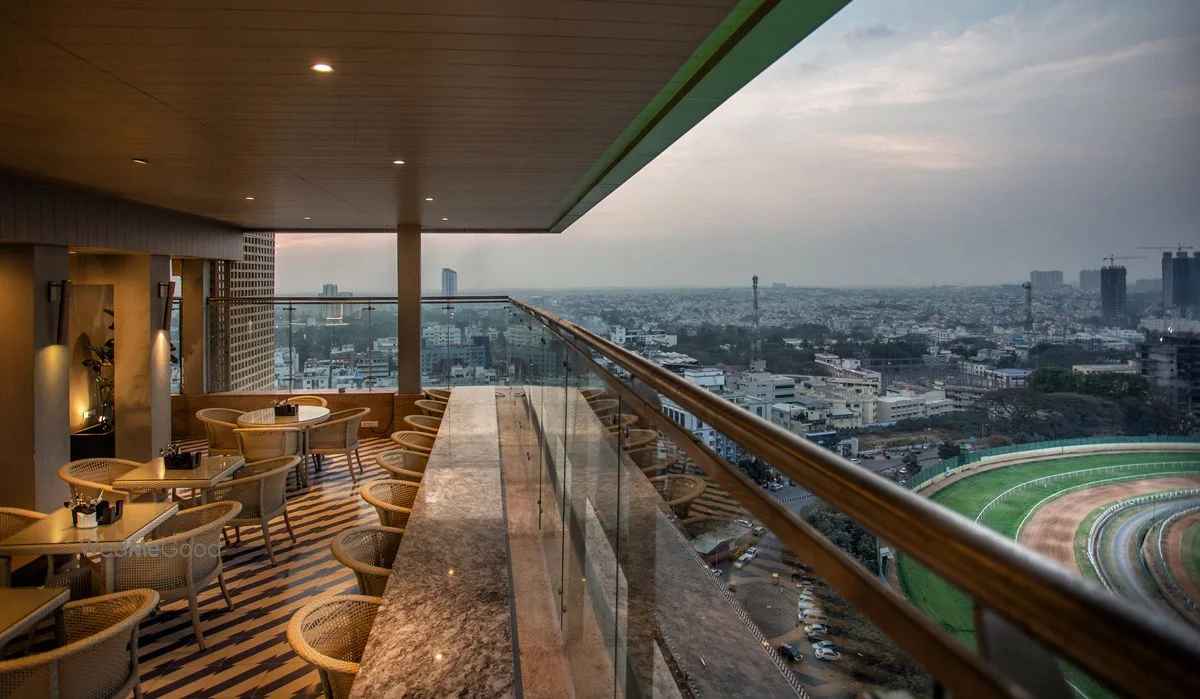 Holiday Inn Bengaluru Racecourse — photograph from the property’s public venue listing