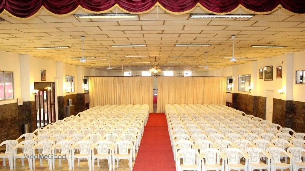 Hotel Ajantha — property listing photograph