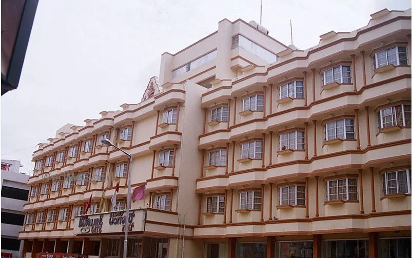 Hotel Bangalore Gate — property listing photograph