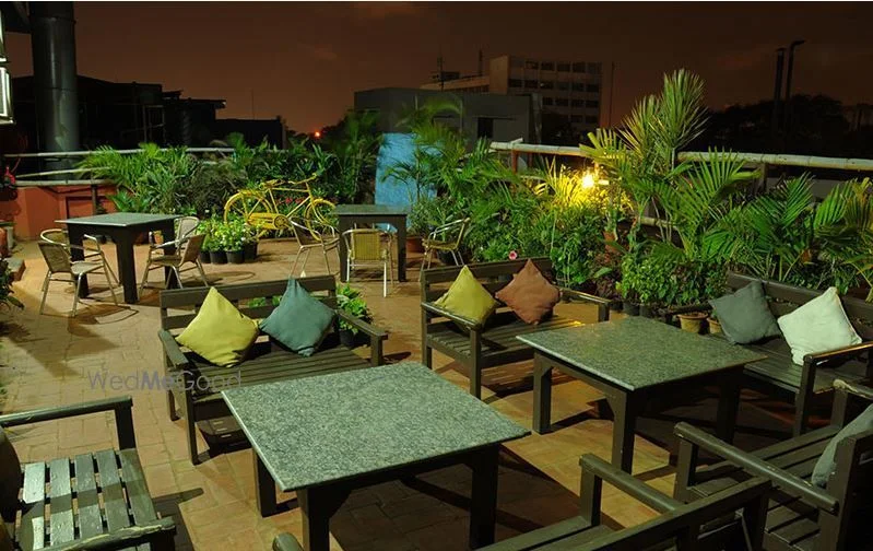 Hotel Bangalore Gate — photograph from the property’s public venue listing