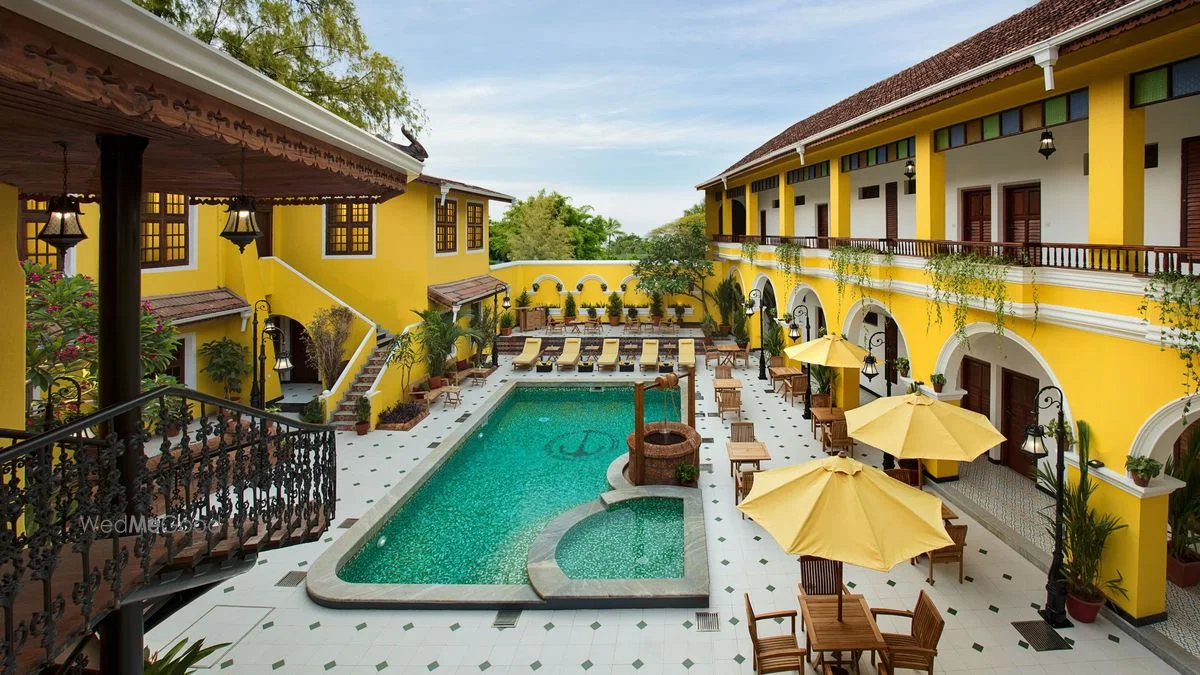 Hotel Forte Kochi — property listing photograph