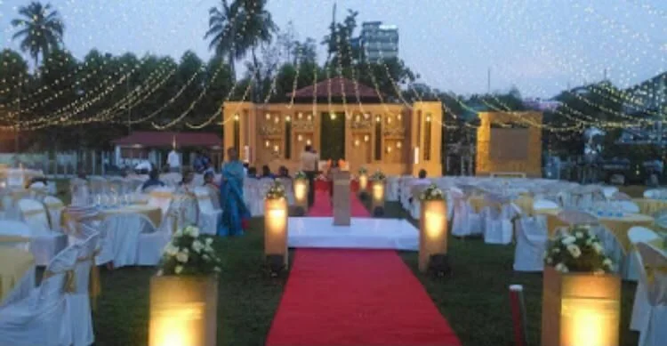 Hotel Merlin International — photograph from the property’s public venue listing