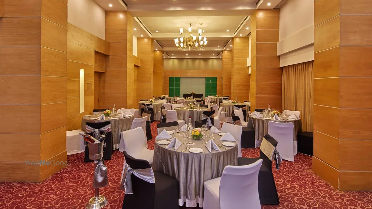 Royal Orchid Hotel MG Road — property listing photograph