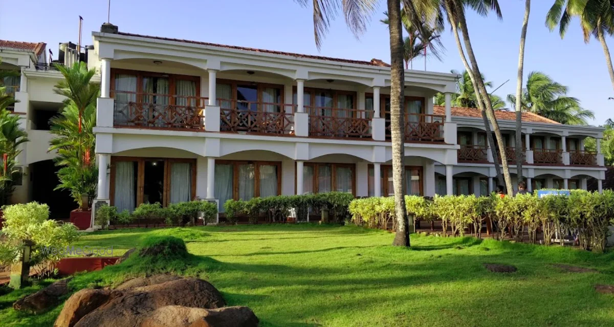 Hotel Samudra KTDC — property photograph