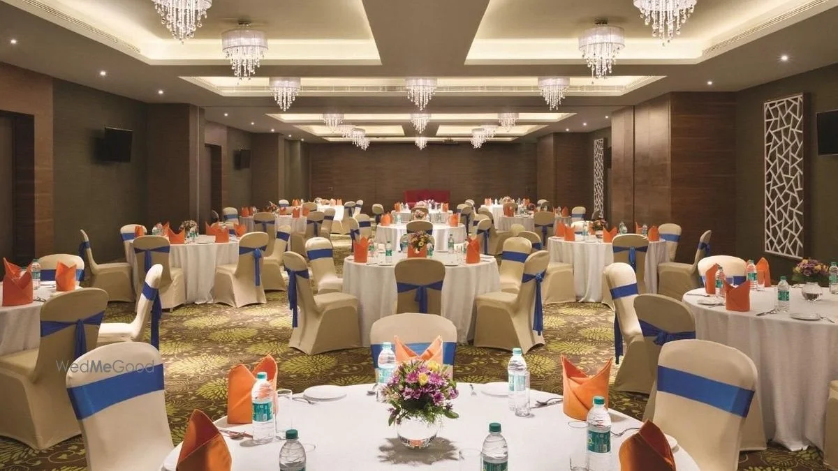 Howard Johnson by Wyndham Bengaluru Hebbal — property listing photograph
