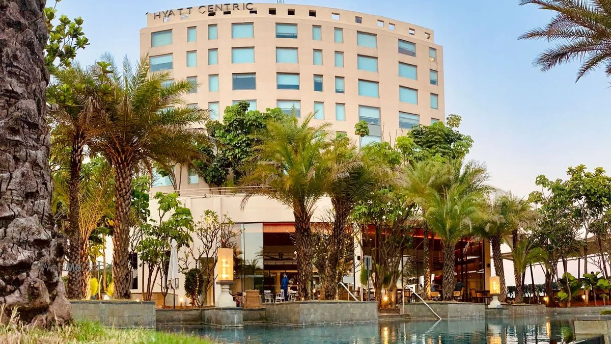 Hyatt Centric MG Road Bengaluru — property listing photograph