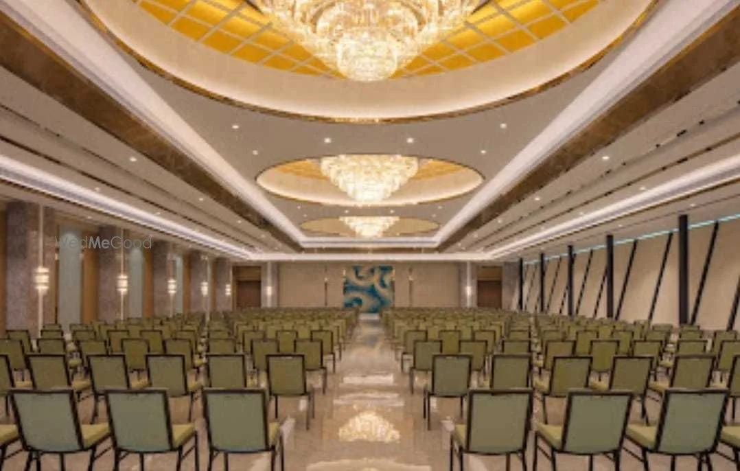 Hyatt Regency Trivandrum — property listing photograph