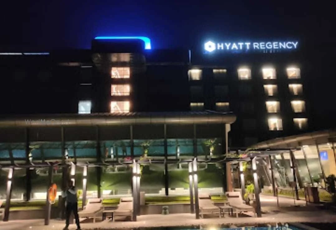 Hyatt Regency Trivandrum — property photograph