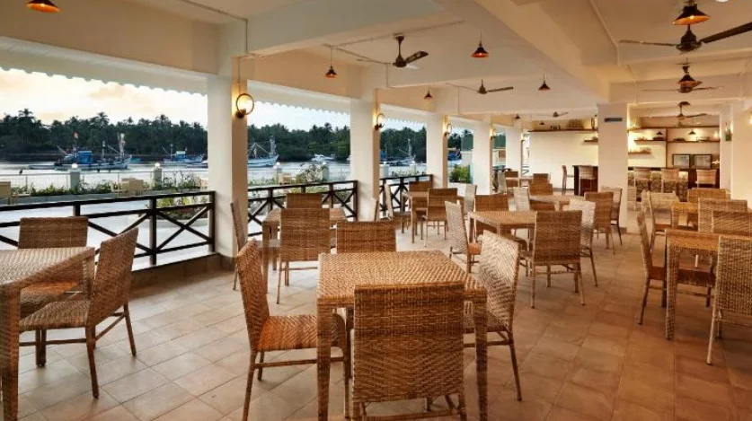 Indy Waterfront Resort — photograph from the property’s public venue listing