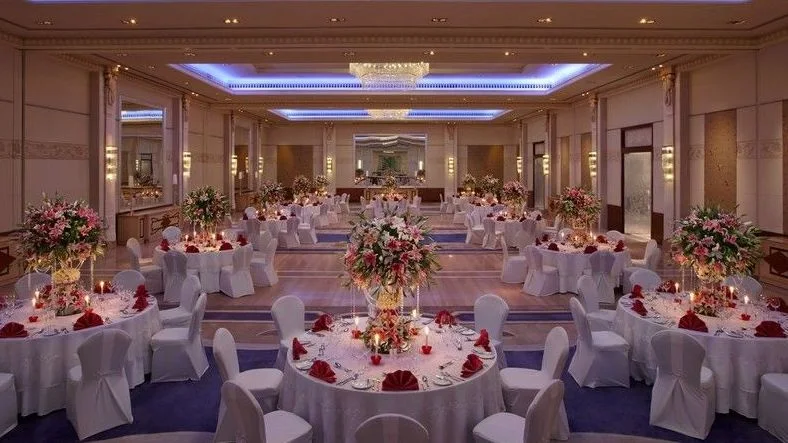 ITC Gardenia Bengaluru — property listing photograph
