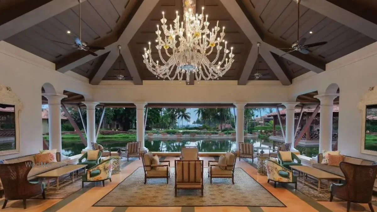 ITC Grand Goa Resort & Spa — property listing photograph