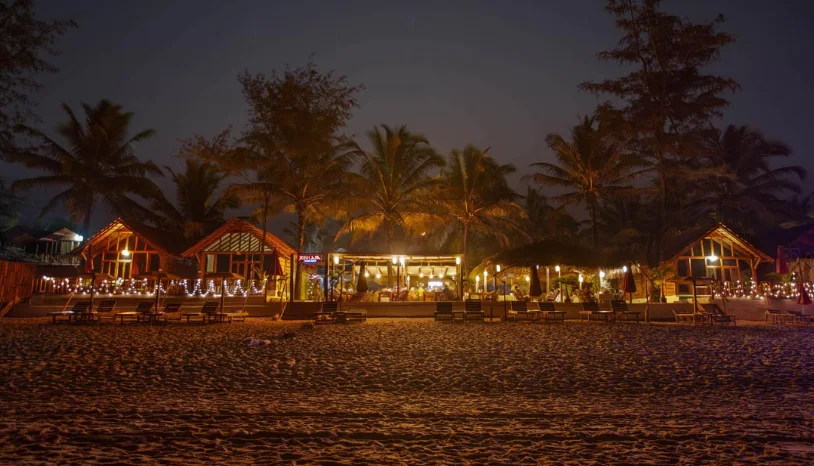 Jojolapa Agonda Resort — property listing photograph