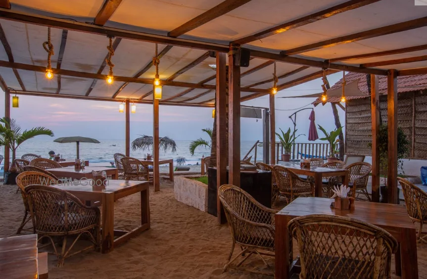 Jojolapa Agonda Resort — photograph from the property’s public venue listing