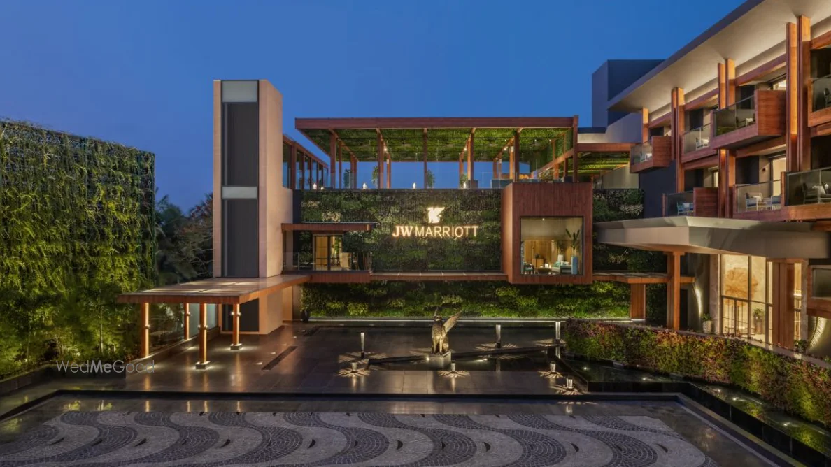 JW Marriott Goa, Vagator — property listing photograph